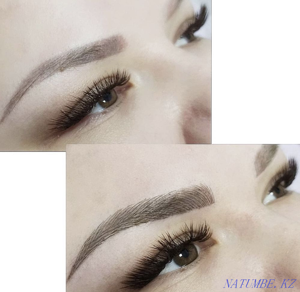 Нужны модели на татуаж за 5000тг Алматы - изображение 2