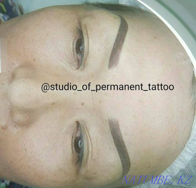 PM eyebrows and eyelids 7000t, lips 8000t Removal PM 3000 Pavlodar - photo 4