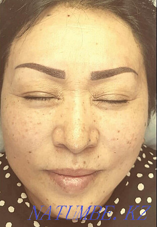 Promotion !!! Tattoo of eyebrows, eyelids (interlash), tattoo of lips from 5000tg! Almaty - photo 7