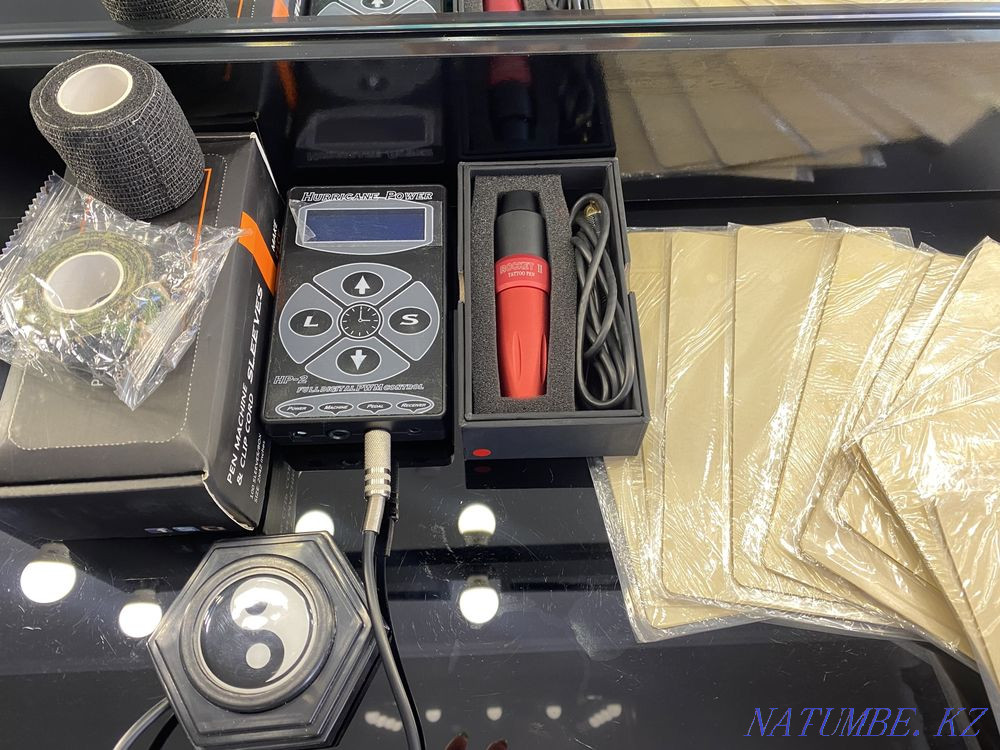 Rocket 2 Tatto pen Темиртау - изображение 2