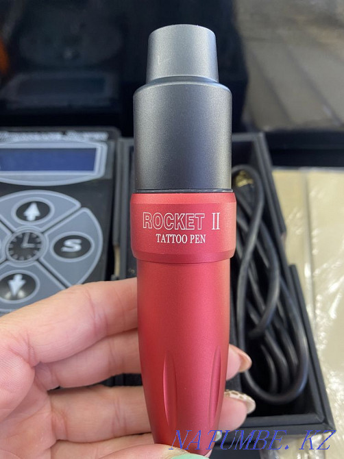 Rocket 2 Tatto pen Темиртау - изображение 1