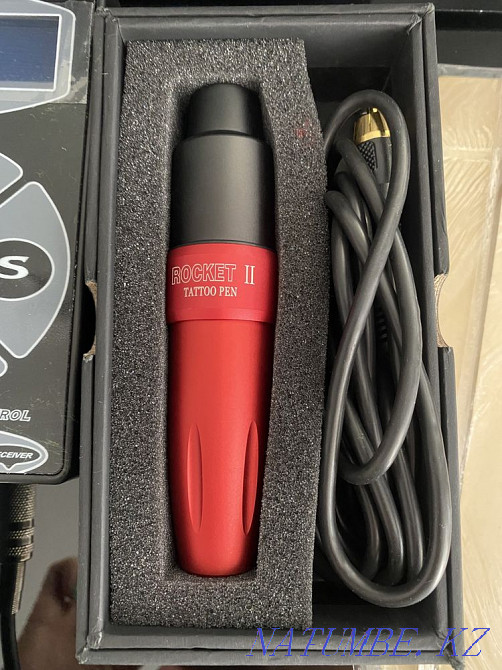 Rocket 2 Tatto pen Темиртау - изображение 3