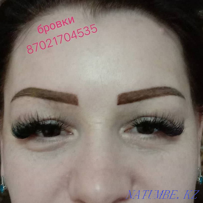 Stock!!! Permanent makeup (tattoo). Zhezqazghan - photo 8