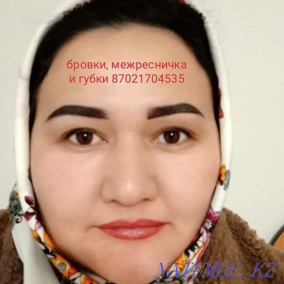 Stock!!! Permanent makeup (tattoo). Zhezqazghan - photo 3