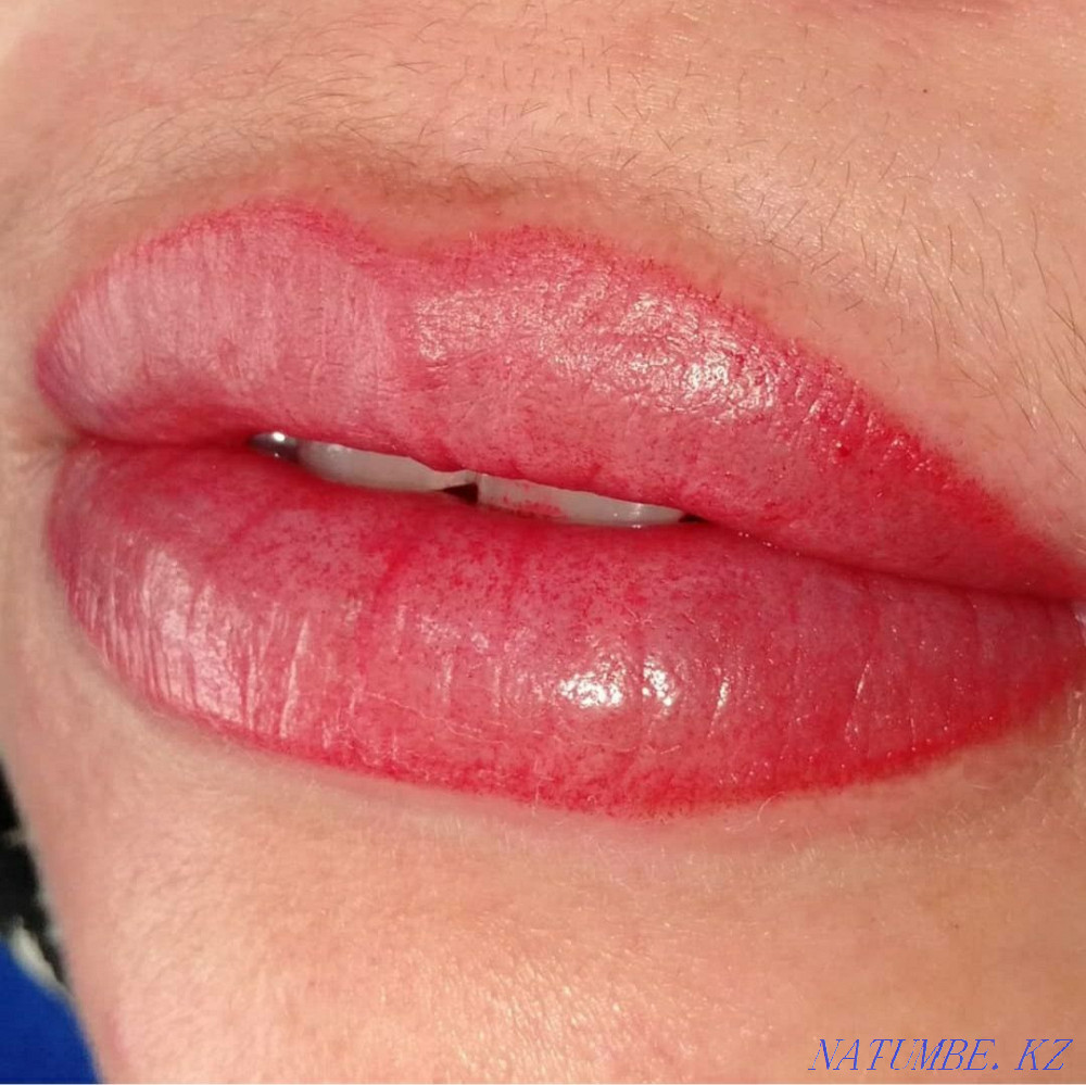 Тұрақты макияжды насихаттау  Көкшетау - изображение 2