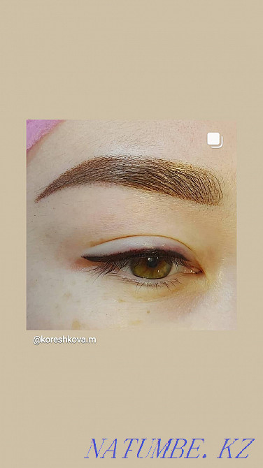 Тұрақты макияжды насихаттау  Көкшетау - изображение 8