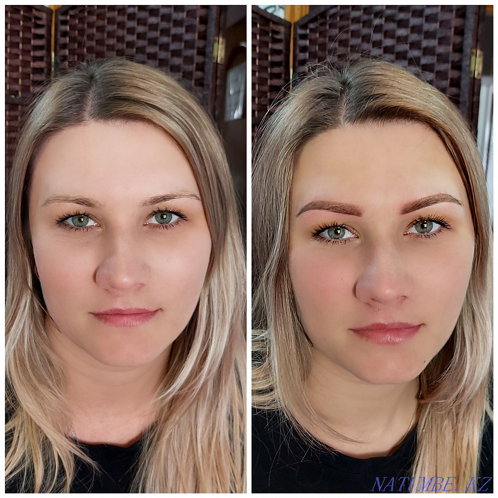 Тұрақты макияжды насихаттау  Көкшетау - изображение 4