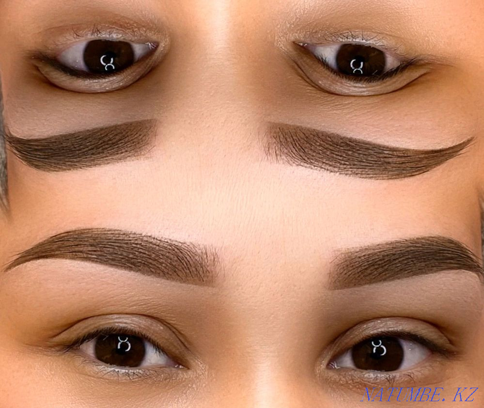 Eyebrow permanent makeup Aqtobe - photo 2