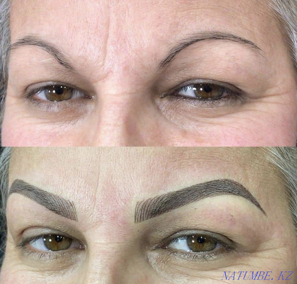 Permanent makeup Astana - photo 3
