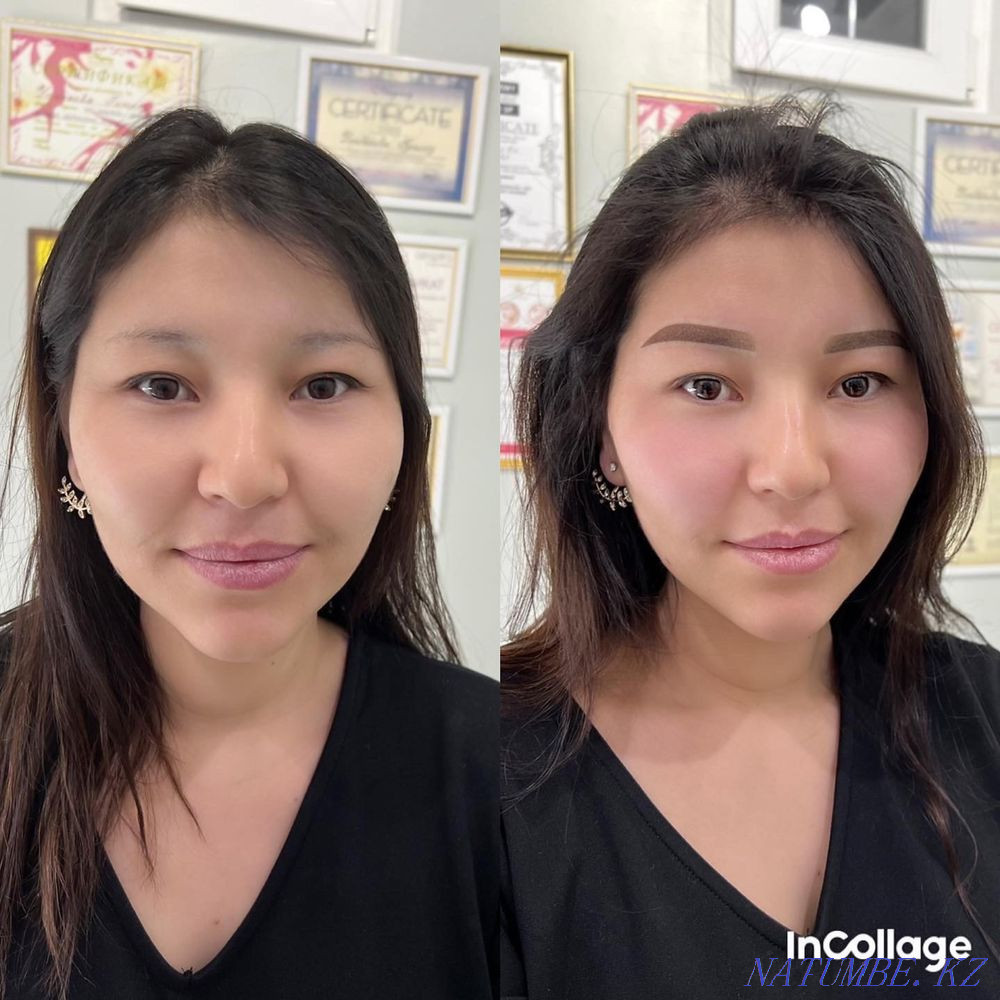 Перманентный макияж Алматы - изображение 1