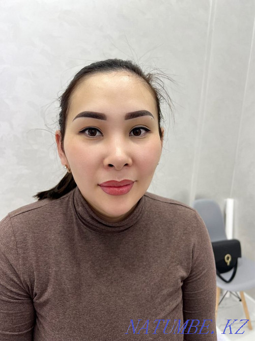 Перманентный макияж Алматы - изображение 5