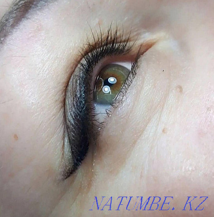 Permanent make-up (tattoo) of any area. Eyebrows, eyes, lips! Temirtau - photo 2
