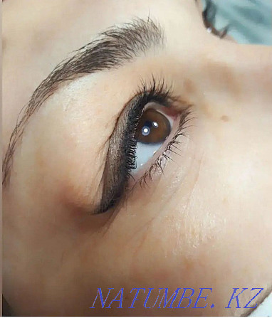 Permanent make-up (tattoo) of any area. Eyebrows, eyes, lips! Temirtau - photo 3