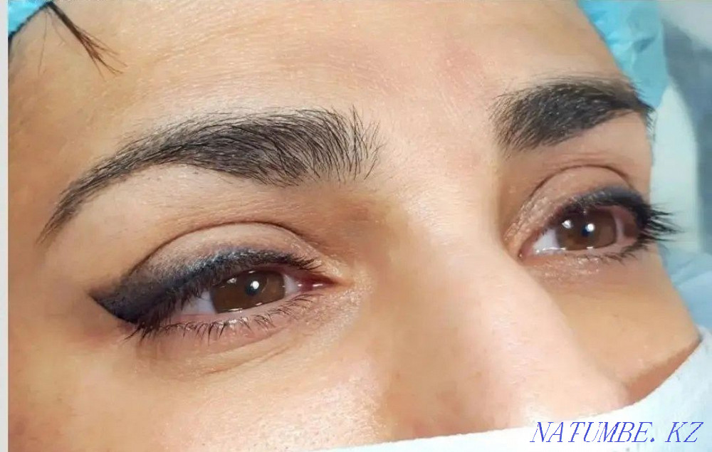 Перманентный макияж(татуаж) любой зоны. Брови, глаза, губы! Темиртау - изображение 8