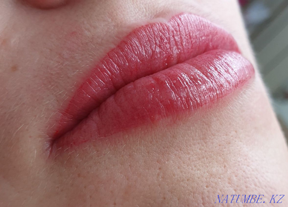 Permanent makeup for eyebrows and lips 10.000 Rudnyy - photo 6