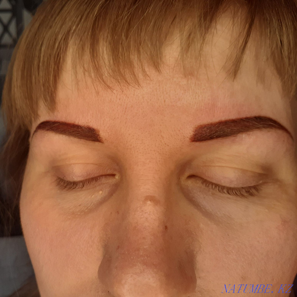 Permanent permanent makeup Petropavlovsk - photo 1