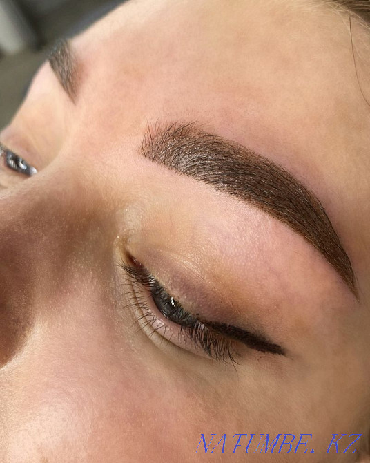 permanent makeup 7500tg until May 7th Karagandy - photo 7