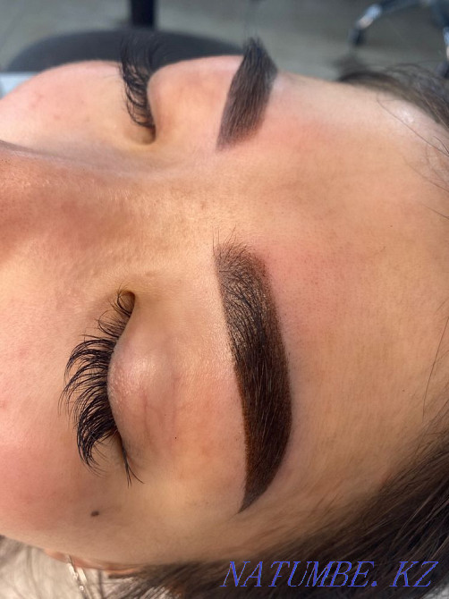 permanent makeup 7500tg until May 7th Karagandy - photo 5