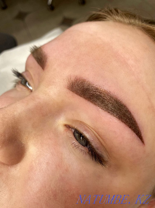 permanent makeup 7500tg until May 7th Karagandy - photo 2