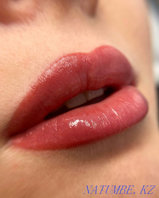 permanent makeup 7500tg until May 7th Karagandy - photo 3
