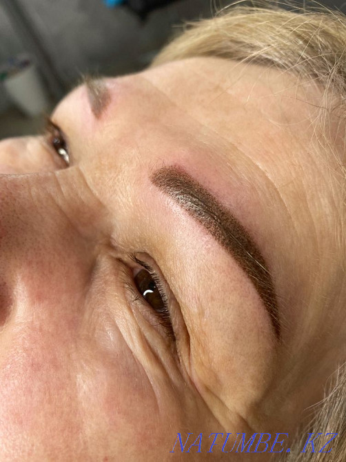 permanent makeup 7500tg until May 7th Karagandy - photo 4