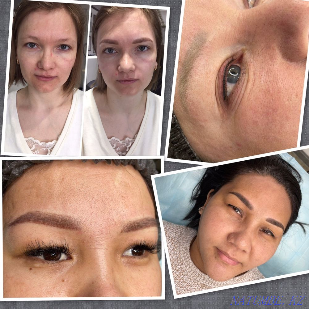 Permanent makeup Ust-Kamenogorsk - photo 1