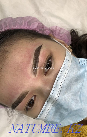 Тұрақты макияж шебері тренингі  Астана - изображение 6