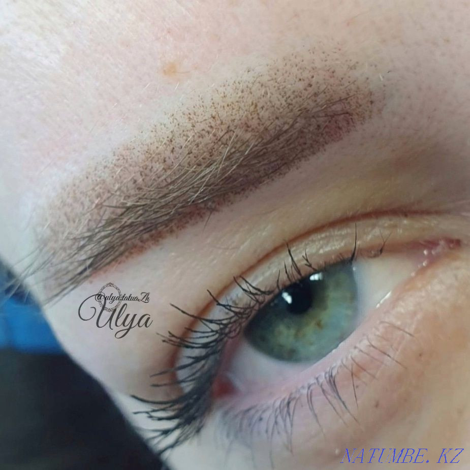 Registration for permanent make-up/tattoo procedures of all zones is open Kostanay - photo 6