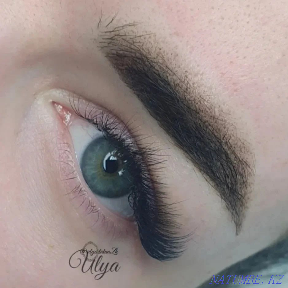 Registration for permanent make-up/tattoo procedures of all zones is open Kostanay - photo 5