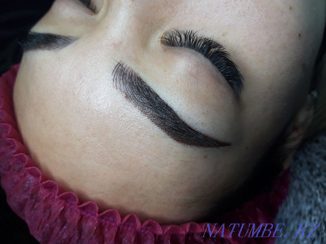 Permanent tattoo, microblading Ust-Kamenogorsk - photo 4