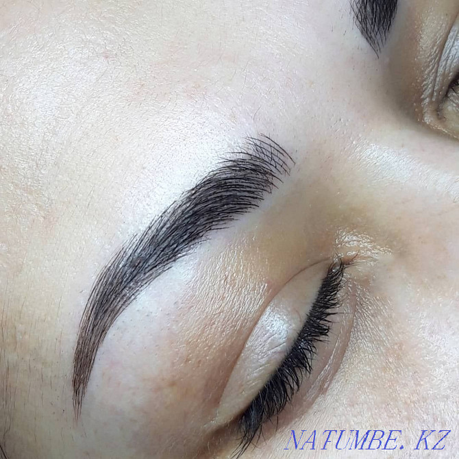 Permanent tattoo, microblading Ust-Kamenogorsk - photo 6