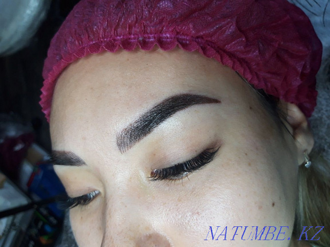 Permanent tattoo, microblading Ust-Kamenogorsk - photo 5