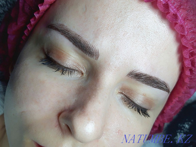 Permanent tattoo, microblading Ust-Kamenogorsk - photo 3