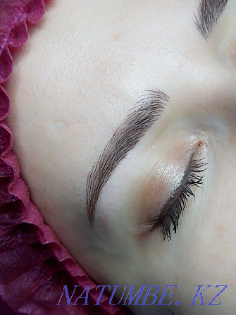 Permanent tattoo, microblading Ust-Kamenogorsk - photo 1