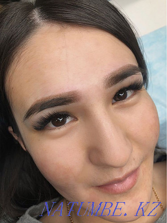 Permanent makeup permanent makeup 15 000 tenge Astana - photo 4