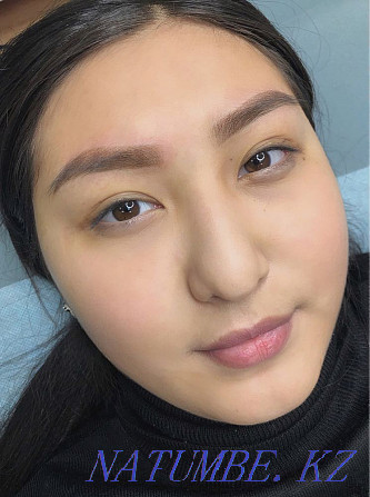 Permanent makeup permanent makeup 15 000 tenge Astana - photo 6