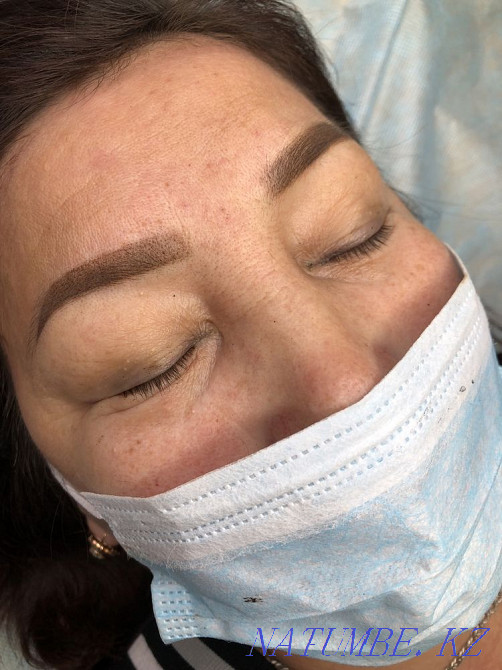 Permanent makeup permanent makeup 15 000 tenge Astana - photo 3