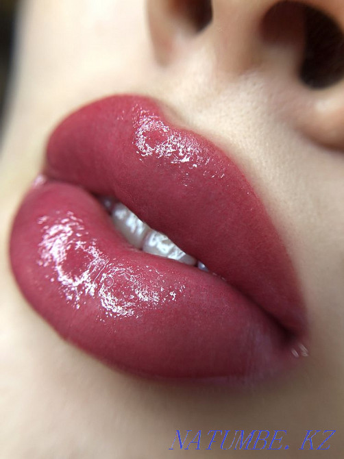 Permanent makeup permanent makeup 15 000 tenge Astana - photo 1