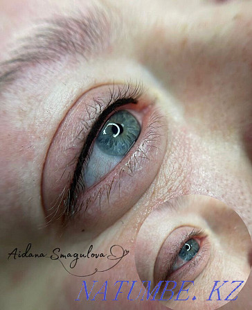 Permanent makeup 15 000 tenge. Astana - photo 6