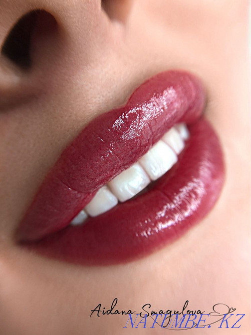Permanent makeup 15 000 tenge. Astana - photo 3