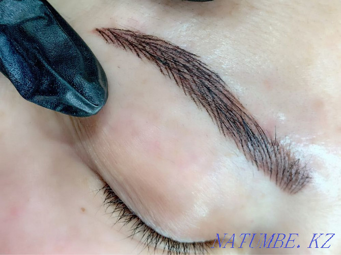 Permanent makeup Shchuchinsk - photo 1