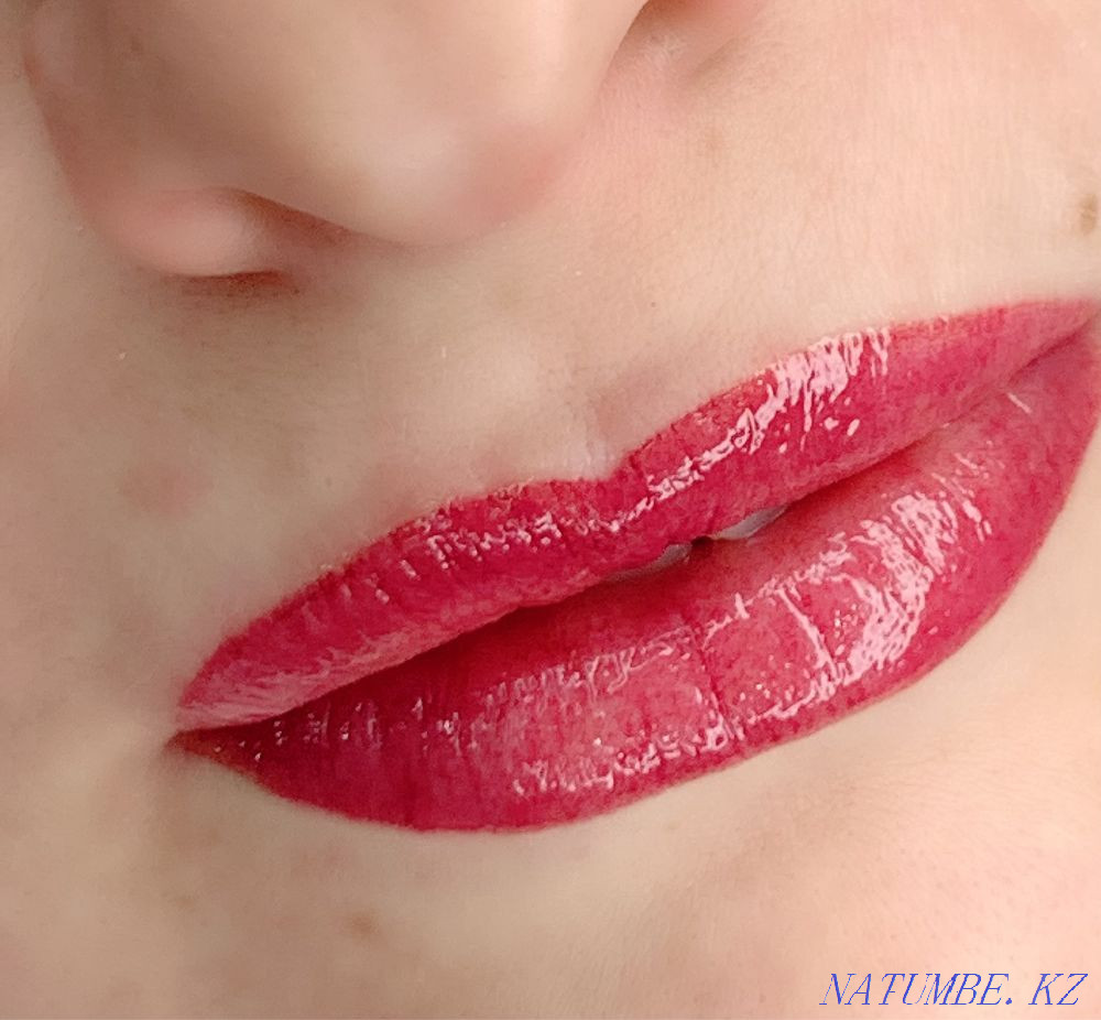 Permanent makeup Shchuchinsk - photo 8