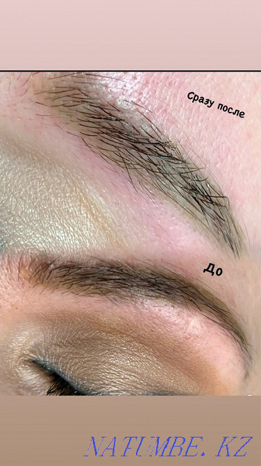 Permanent makeup Shchuchinsk - photo 4