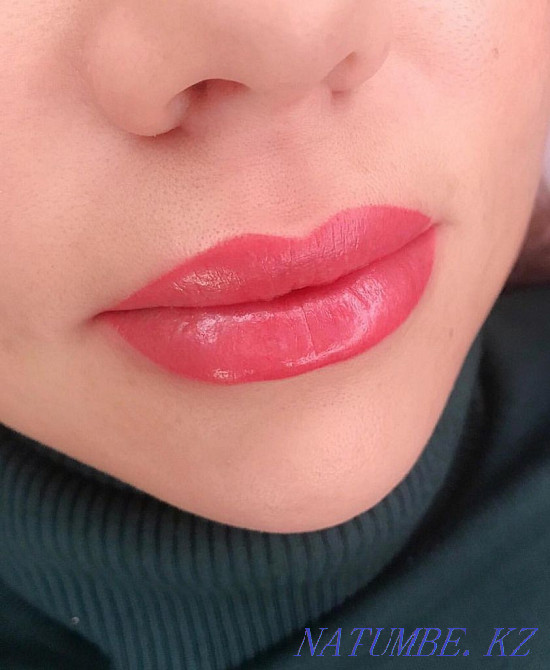 Permanent makeup Pavlodar - photo 3