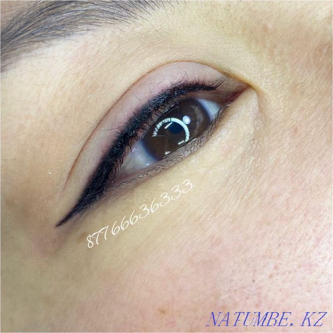 Microblading, permanent eyebrows Almaty - photo 6