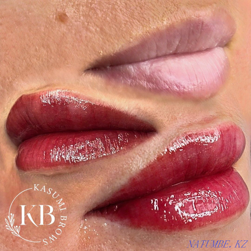 Permanent makeup Almaty - photo 4
