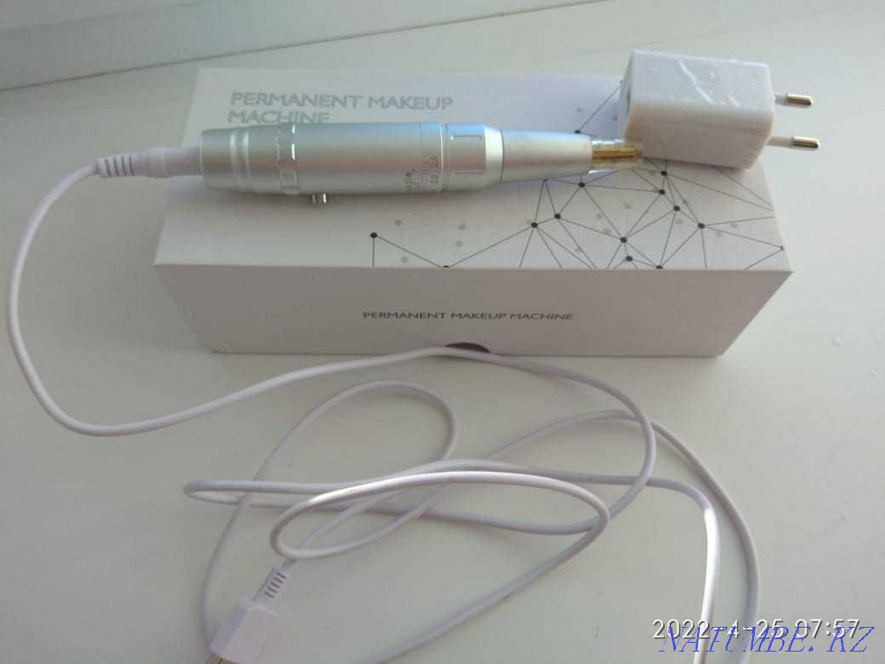 Eyebrow tattoo machine! Astana - photo 2