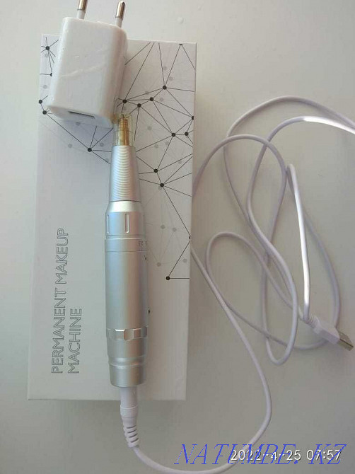 Eyebrow tattoo machine! Astana - photo 1