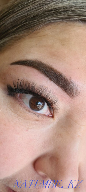 ПМ бровей (татуаж бровей) Кокшетау - изображение 1