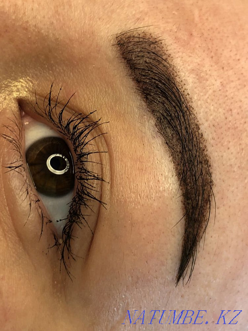 Тұрақты макияж. Бір аймақтың құны 8000 теңге  - изображение 5